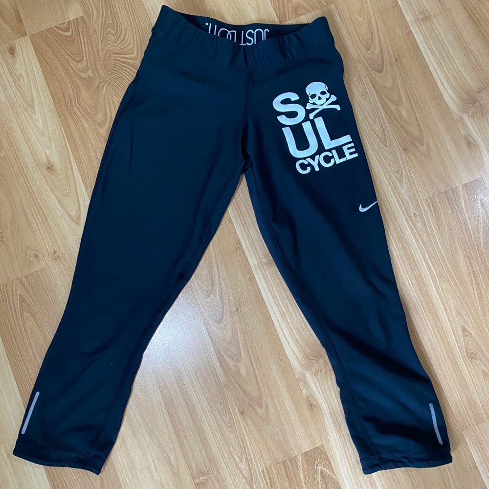 SoulCycle x Nike Crop Legging